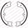 HONDA 43154STKAO1 Brake Shoe Set, parking brake